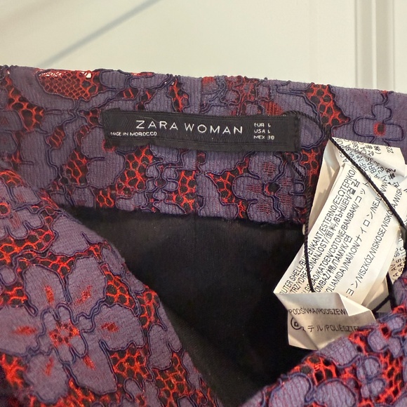 Zara midi pencil skirt - Picture 5 of 5